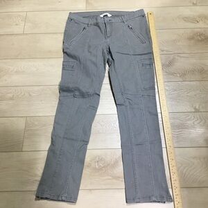 Denver Hayes Vintage Gray Casual Pants